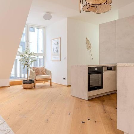 Neustift Deluxe Apartment Vienna Luaran gambar