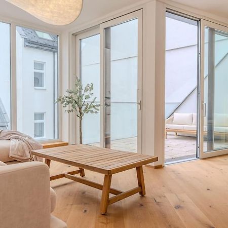 Neustift Deluxe Apartment Vienna Luaran gambar