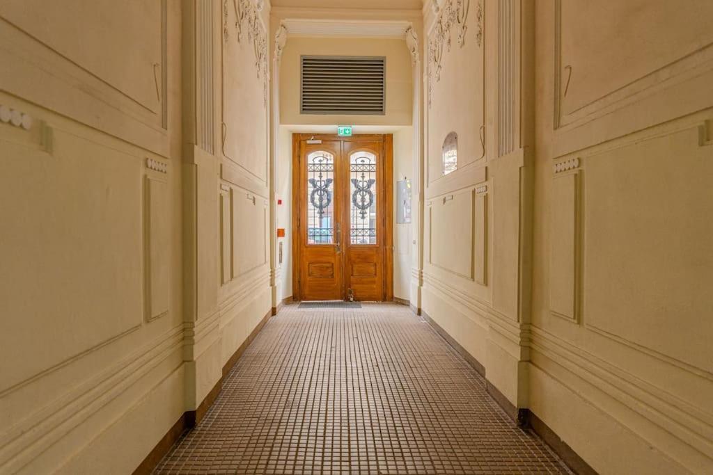 Neustift Deluxe Apartment Vienna Luaran gambar