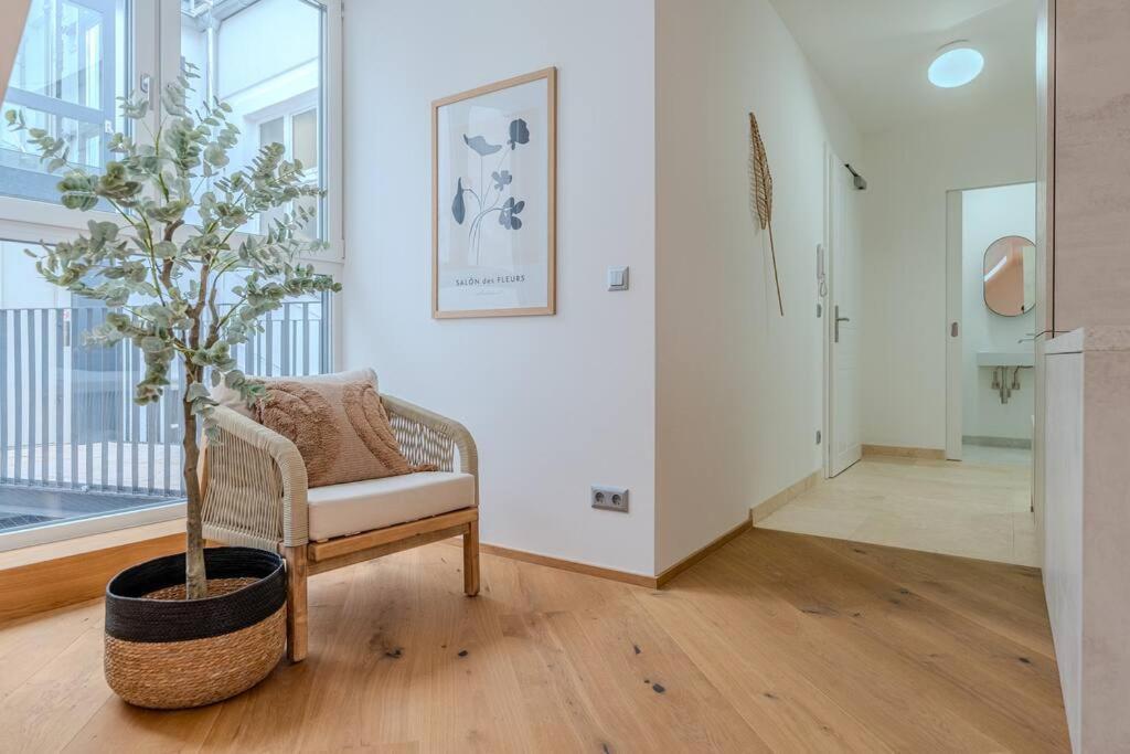 Neustift Deluxe Apartment Vienna Luaran gambar